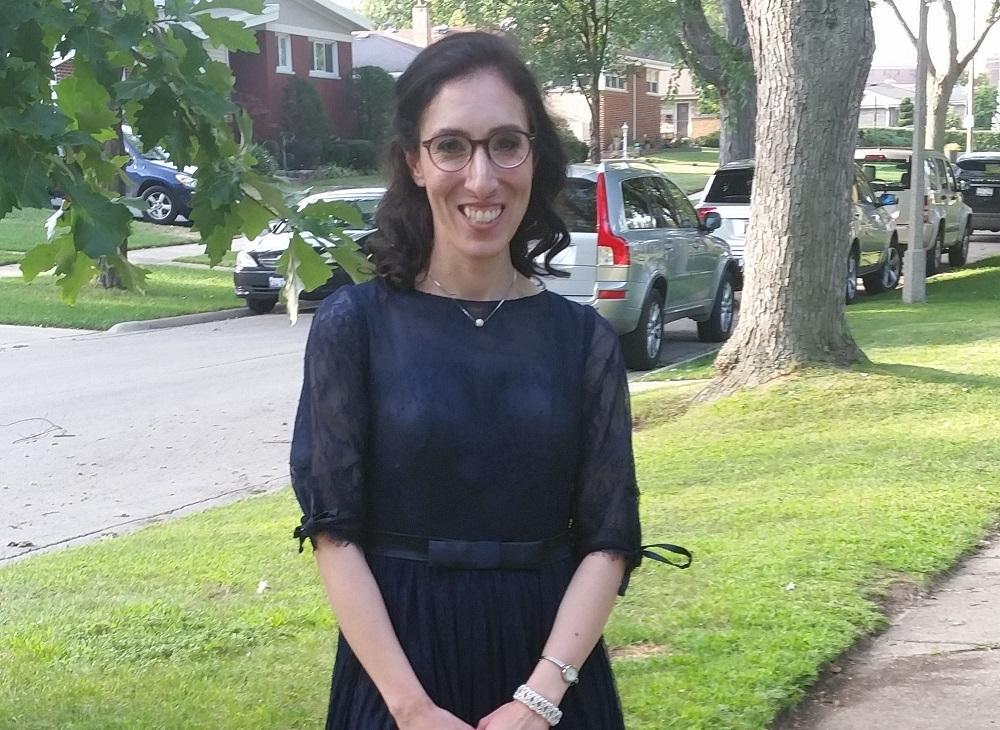 Rivka Schiller is a member of the first cohort of Ph.D. students at Touro's Graduate School of Jewish Studies.