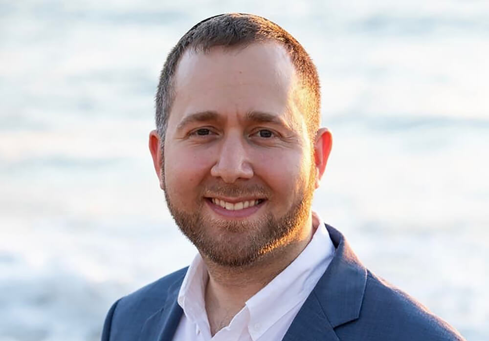 Rabbi Benny Berlin