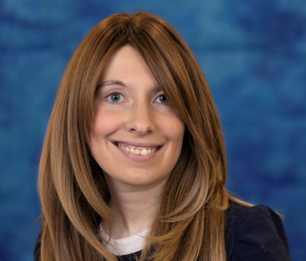 Daniella Guterman, a Touro Graduate School of Jewish Studies (GSJS) student.