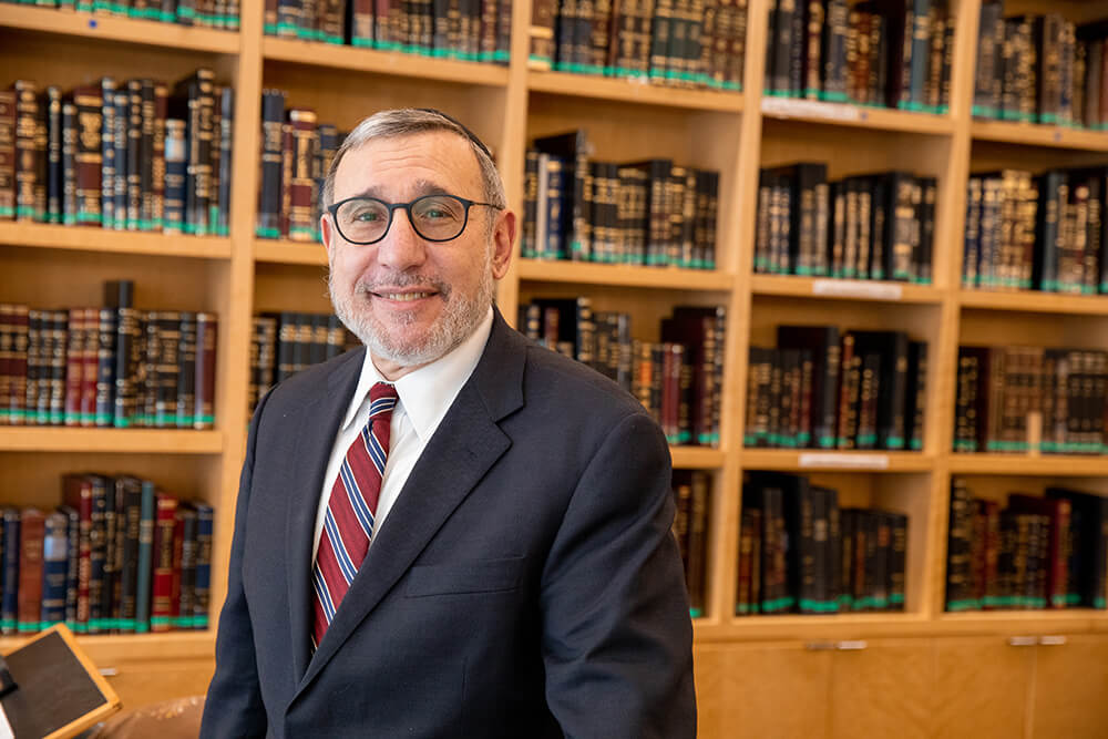 Dean Moshe Sokol